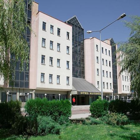 Altinoez Hotel Невшехир Екстериор снимка