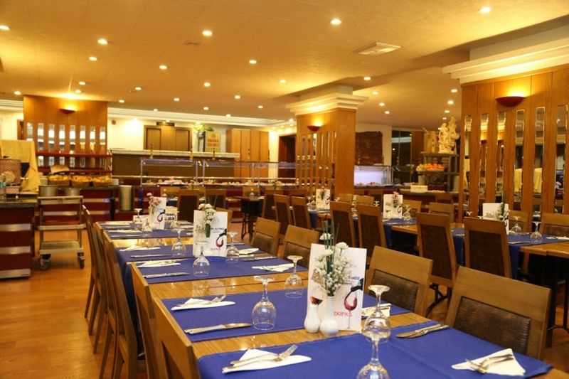 Altinoez Hotel Невшехир Екстериор снимка