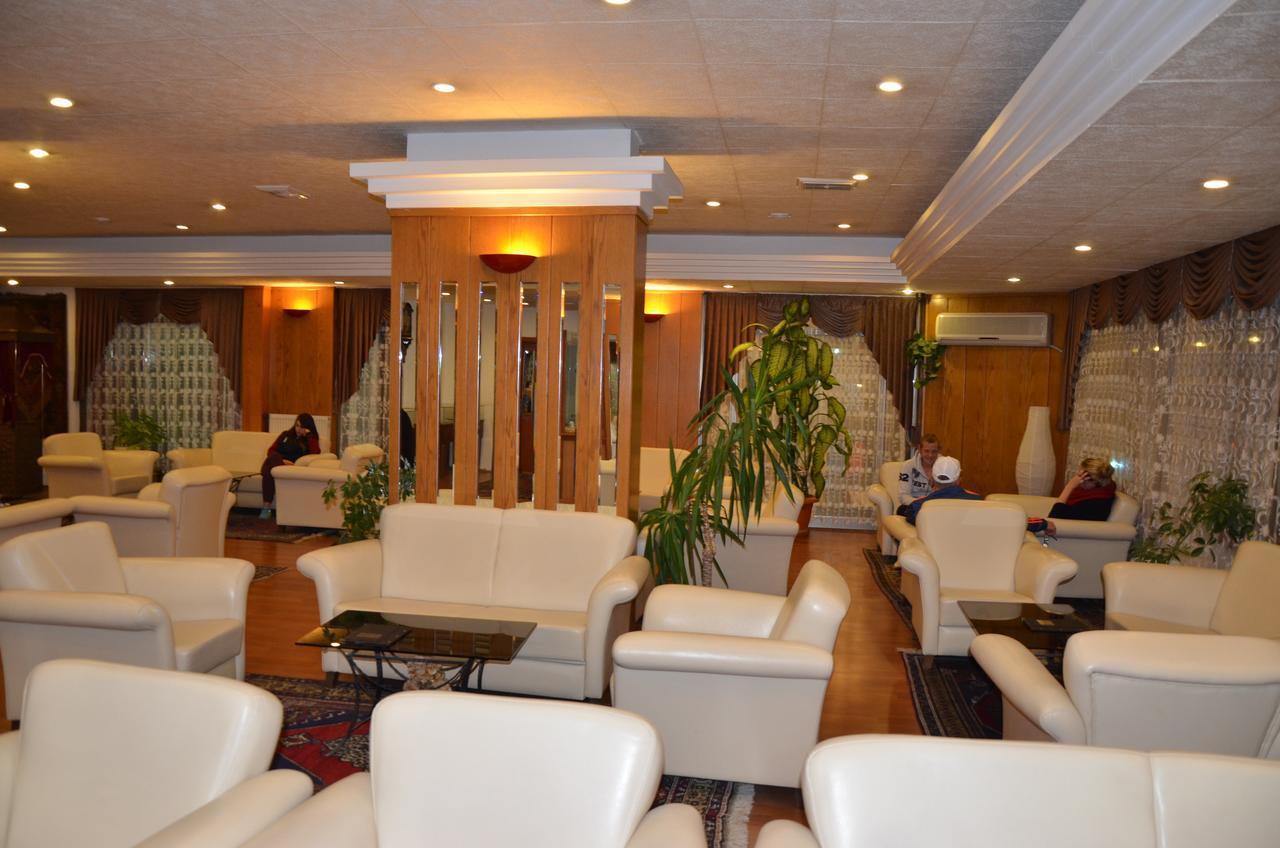 Altinoez Hotel Невшехир Екстериор снимка