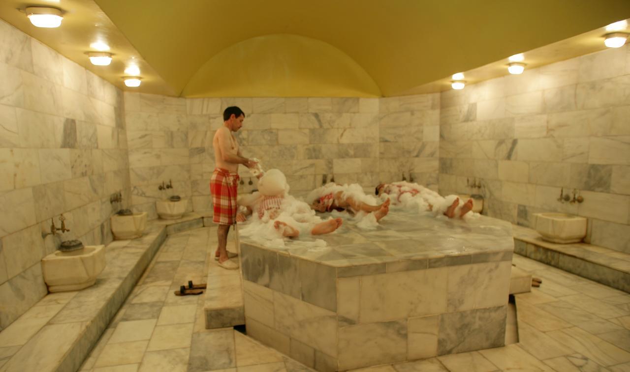 Altinoez Hotel Невшехир Екстериор снимка