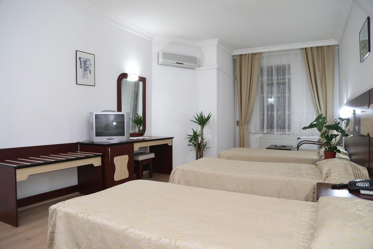 Altinoez Hotel Невшехир Екстериор снимка