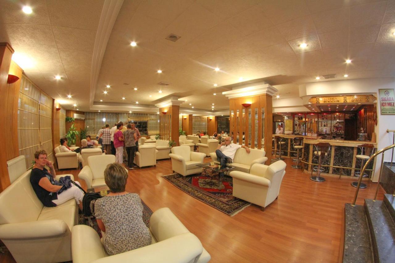Altinoez Hotel Невшехир Екстериор снимка