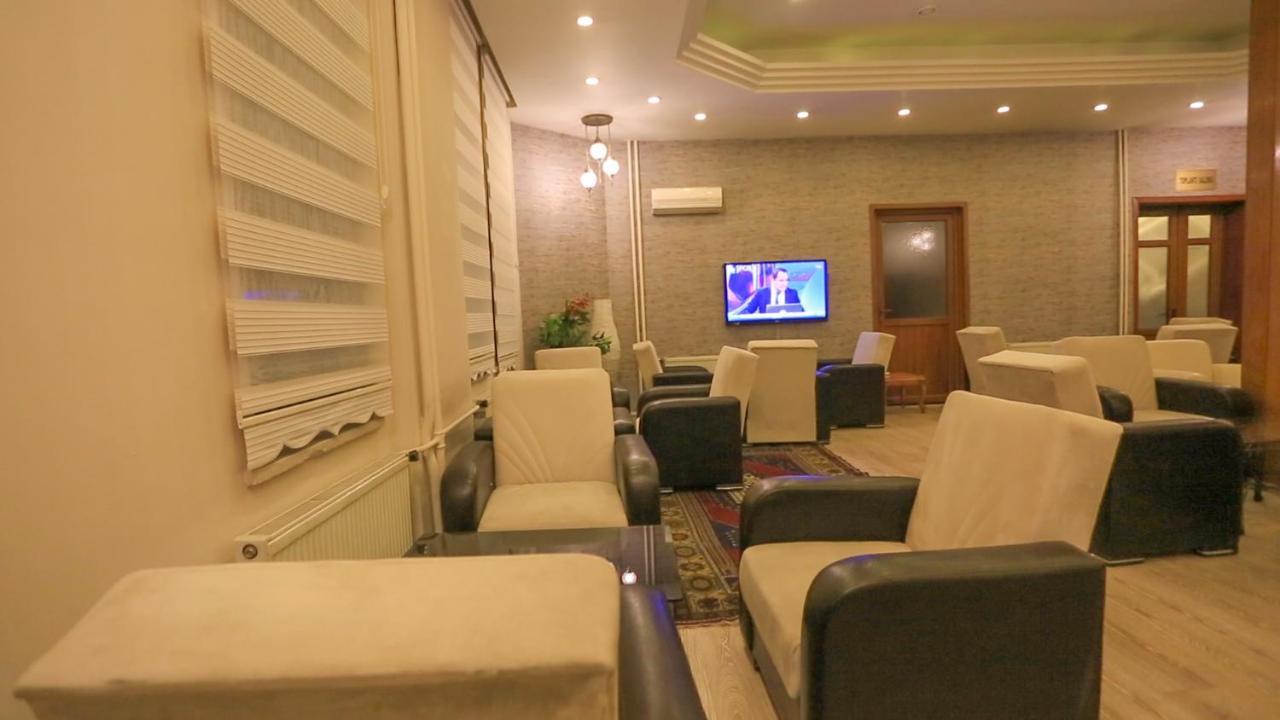 Altinoez Hotel Невшехир Екстериор снимка