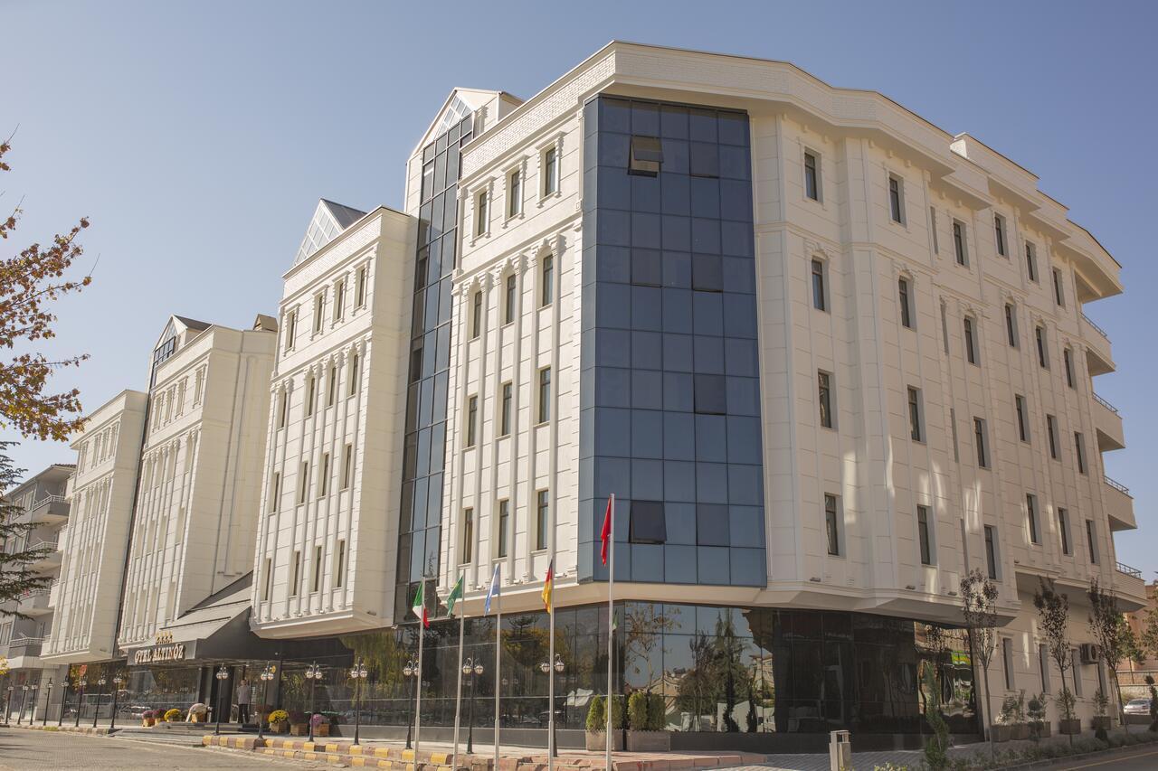 Altinoez Hotel Невшехир Екстериор снимка