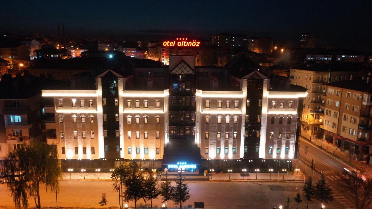 Altinoez Hotel Невшехир Екстериор снимка