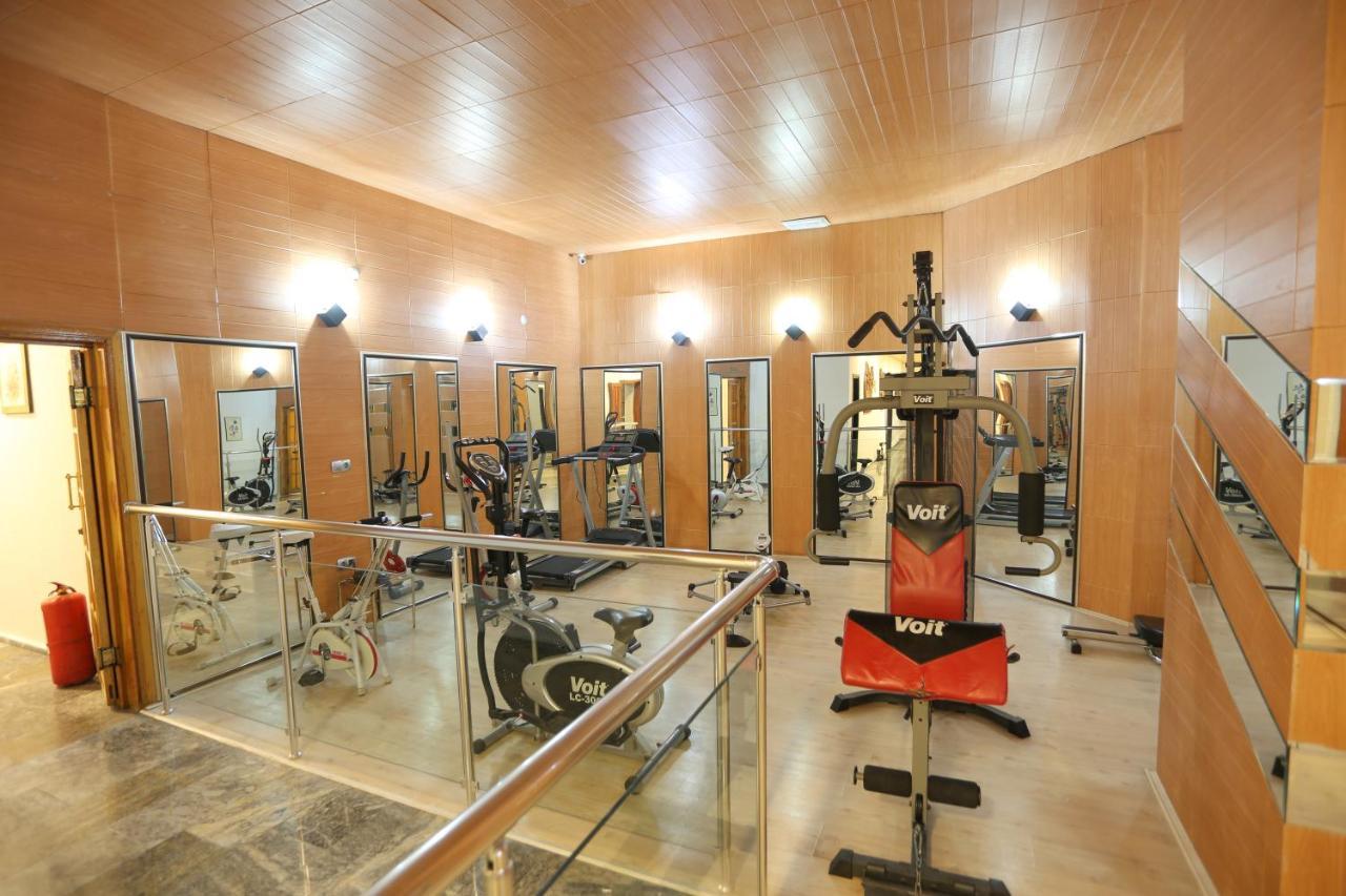 Altinoez Hotel Невшехир Екстериор снимка
